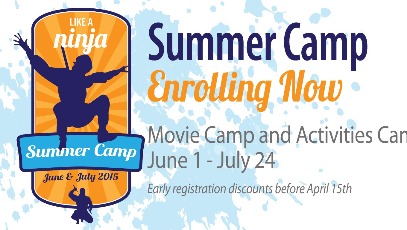 Summer Camp 2015